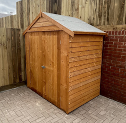 Shed